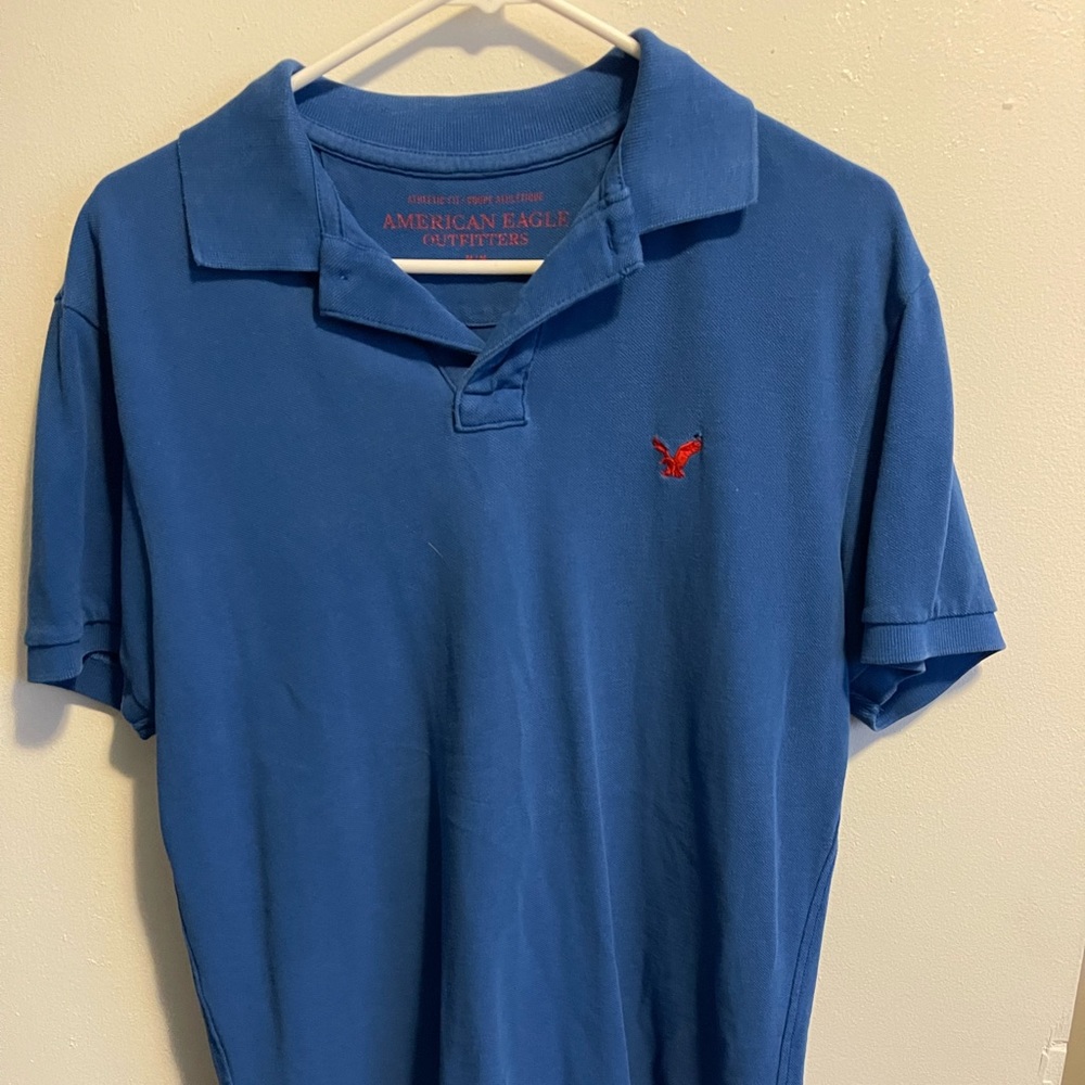 Mens polo shirt